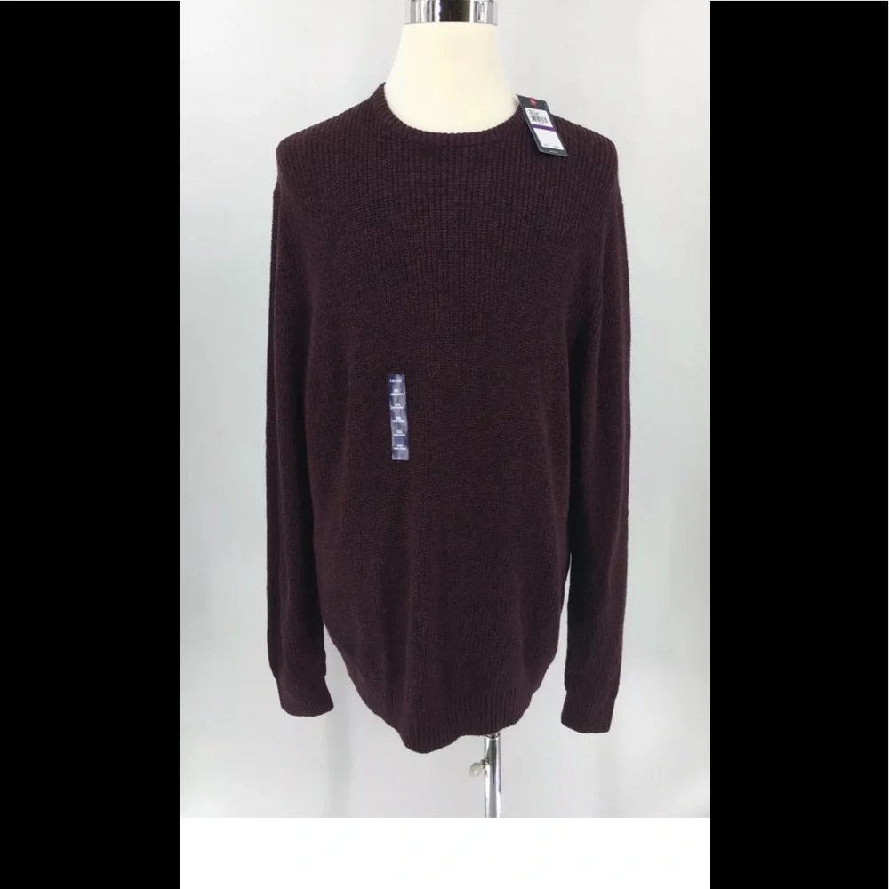 IZOD Men's NWT‎ Chucky Knitted Sweater Size XXL